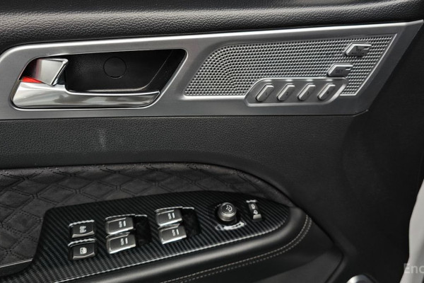 2022 KG Mobility Rexton с пробегом 102 318 км