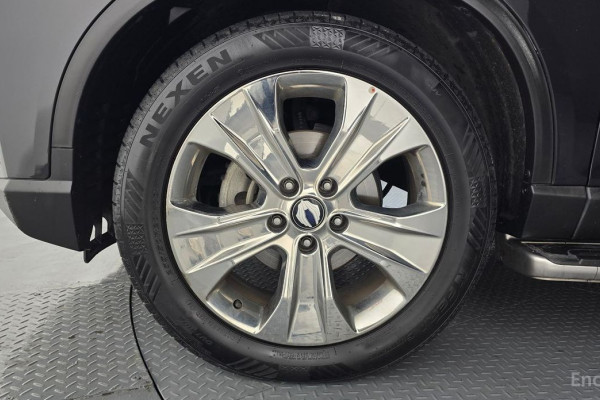 2021 KG Mobility Rexton с пробегом 96 825 км