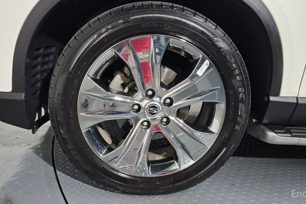 2021 KG Mobility Rexton с пробегом 69 005 км