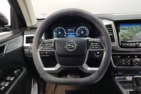 2022 KG Mobility Rexton с пробегом 51 326 км