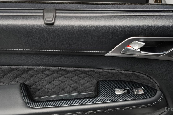 2022 KG Mobility Rexton с пробегом 102 318 км