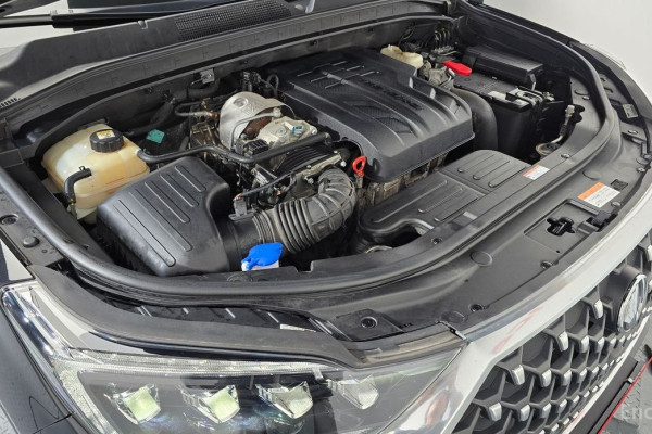 2021 KG Mobility Rexton с пробегом 96 825 км