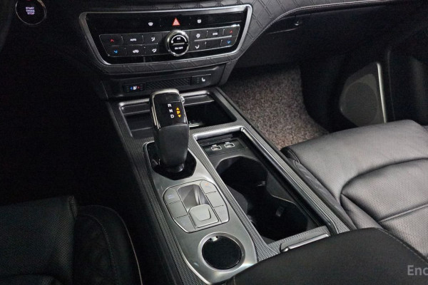 2022 KG Mobility Rexton с пробегом 81 341 км