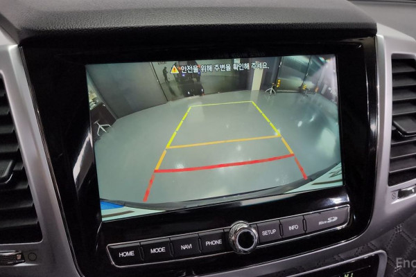 2022 KG Mobility Rexton с пробегом 51 326 км