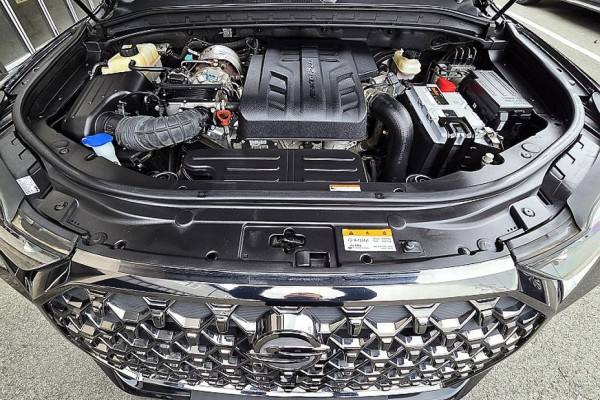 2021 KG Mobility Rexton с пробегом 69 424 км