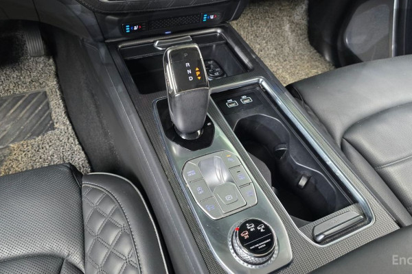 2021 KG Mobility Rexton с пробегом 69 005 км