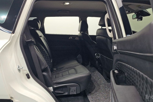 2022 KG Mobility Rexton с пробегом 81 341 км