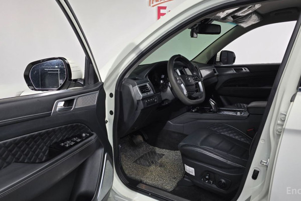 2021 KG Mobility Rexton с пробегом 69 005 км