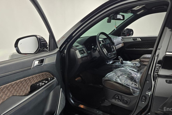 2021 KG Mobility Rexton с пробегом 96 825 км