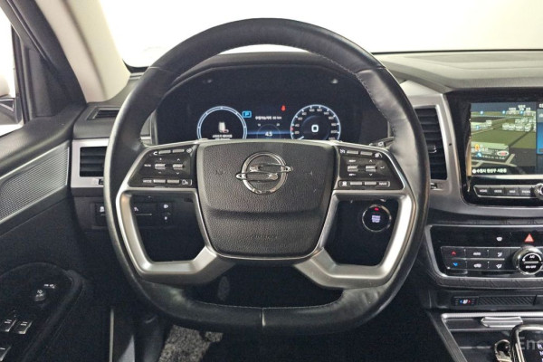 2022 KG Mobility Rexton с пробегом 81 341 км