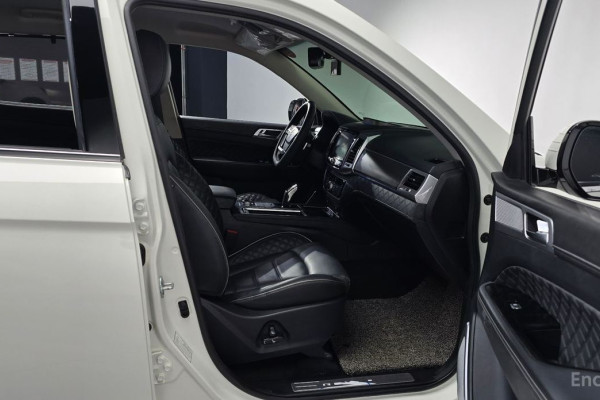 2021 KG Mobility Rexton с пробегом 69 005 км