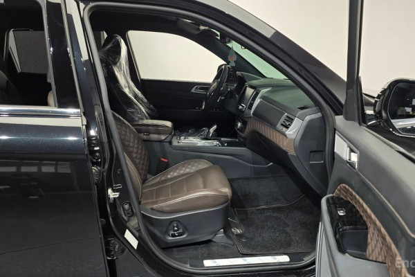 2021 KG Mobility Rexton с пробегом 96 825 км