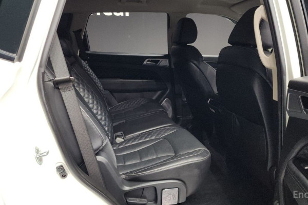 2022 KG Mobility Rexton с пробегом 90 785 км