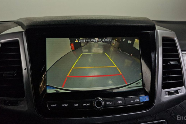 2022 KG Mobility Rexton с пробегом 81 341 км