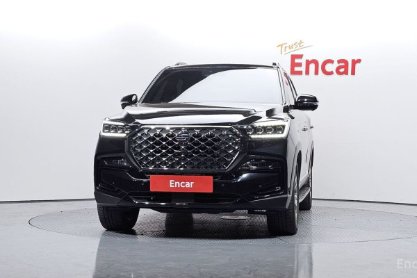 2022 KG Mobility Rexton с пробегом 64 498 км