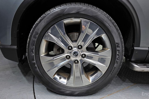 2022 KG Mobility Rexton с пробегом 58 818 км