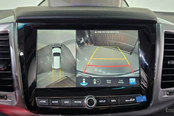 2021 KG Mobility Rexton с пробегом 69 005 км