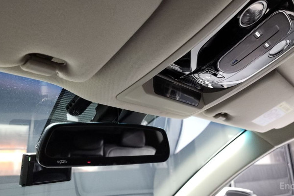 2022 KG Mobility Rexton с пробегом 90 785 км