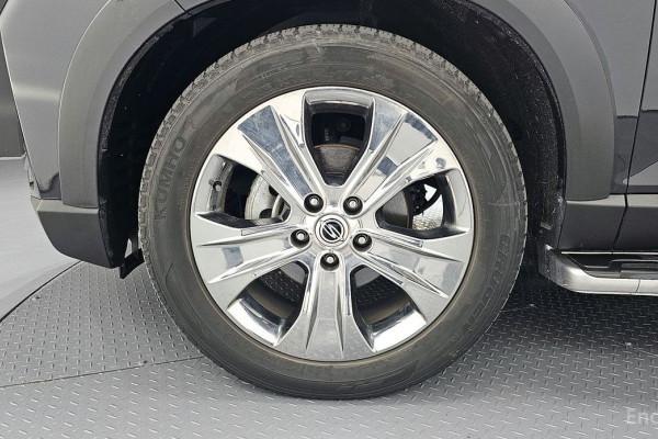 2022 KG Mobility Rexton с пробегом 64 498 км