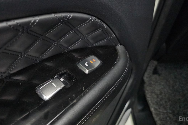 2022 KG Mobility Rexton с пробегом 81 341 км