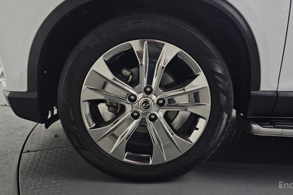 2021 KG Mobility Rexton с пробегом 81 059 км