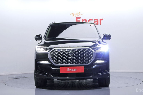 2021 KG Mobility Rexton с пробегом 59 251 км