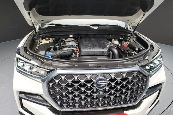 2022 KG Mobility Rexton с пробегом 112 780 км