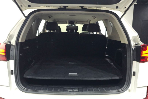 2022 KG Mobility Rexton с пробегом 81 341 км