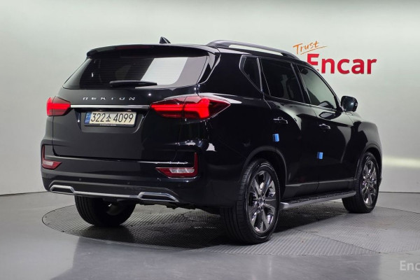 2022 KG Mobility Rexton с пробегом 51 020 км