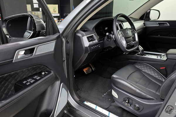 2022 KG Mobility Rexton с пробегом 58 818 км