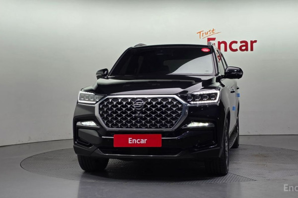 2022 KG Mobility Rexton с пробегом 51 020 км