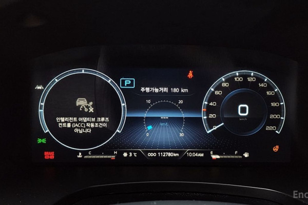 2022 KG Mobility Rexton с пробегом 112 780 км