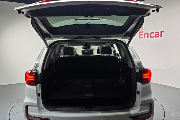 2021 KG Mobility Rexton с пробегом 69 005 км