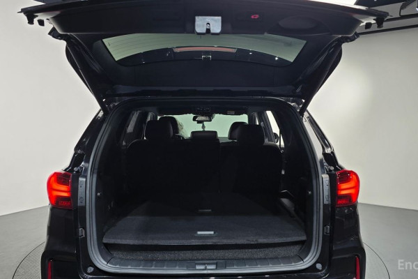 2021 KG Mobility Rexton с пробегом 96 825 км