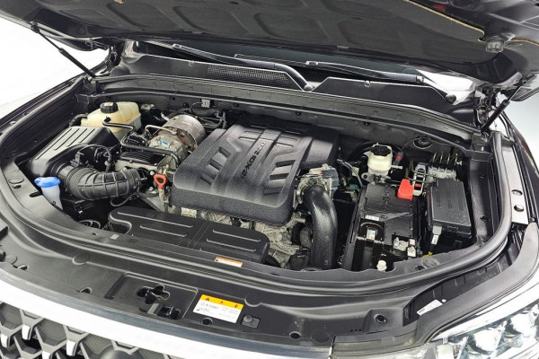 2021 KG Mobility Rexton с пробегом 59 251 км