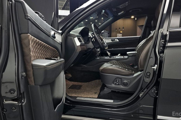 2022 KG Mobility Rexton с пробегом 64 498 км