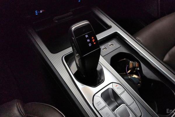 2022 KG Mobility Rexton с пробегом 112 780 км