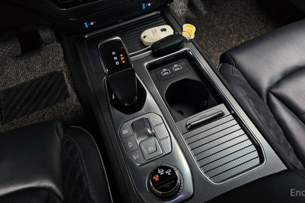 2021 KG Mobility Rexton с пробегом 81 059 км