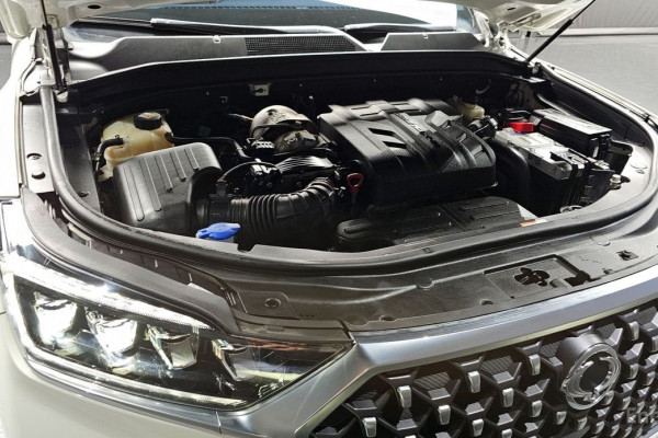 2021 KG Mobility Rexton с пробегом 104 621 км