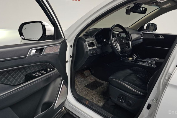 2021 KG Mobility Rexton с пробегом 81 059 км