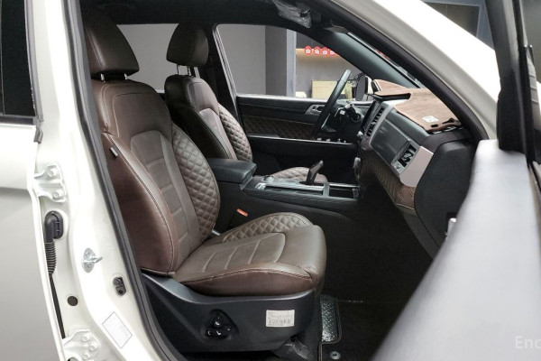 2022 KG Mobility Rexton с пробегом 112 780 км