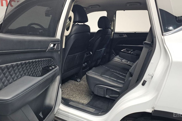 2021 KG Mobility Rexton с пробегом 81 059 км