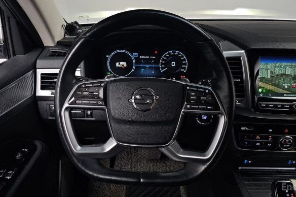 2021 KG Mobility Rexton с пробегом 81 059 км