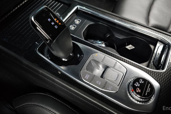 2021 KG Mobility Rexton с пробегом 104 621 км