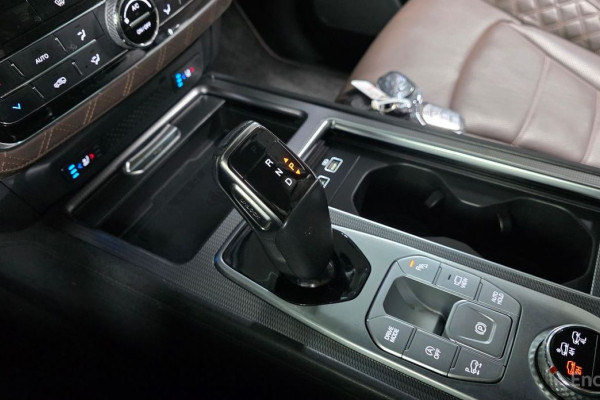 2022 KG Mobility Rexton с пробегом 51 020 км