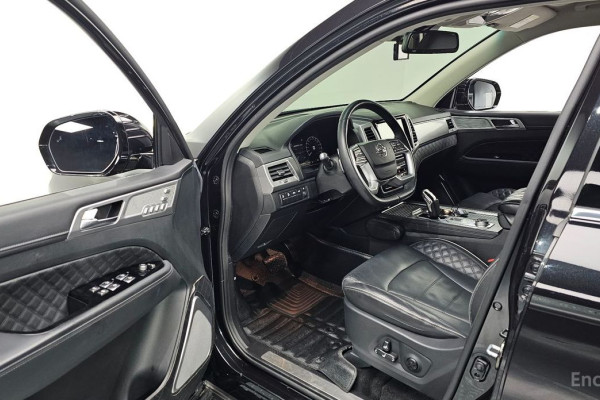 2021 KG Mobility Rexton с пробегом 59 251 км