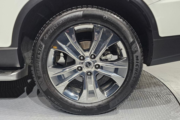 2022 KG Mobility Rexton с пробегом 35 816 км