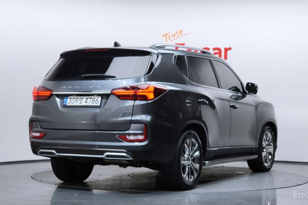 2022 KG Mobility Rexton с пробегом 52 840 км