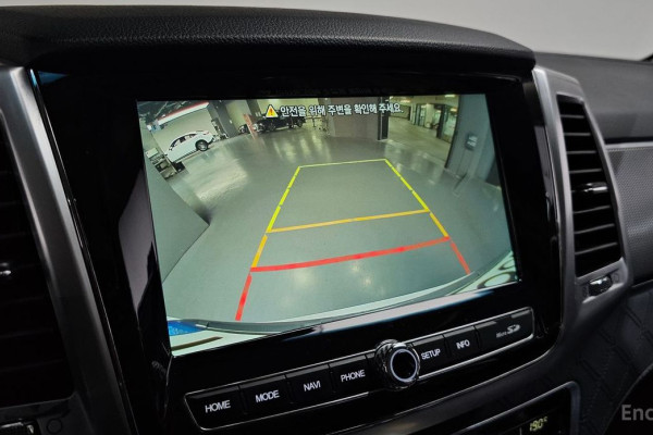 2021 KG Mobility Rexton с пробегом 81 059 км