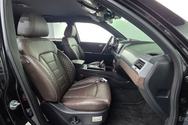 2022 KG Mobility Rexton с пробегом 51 020 км